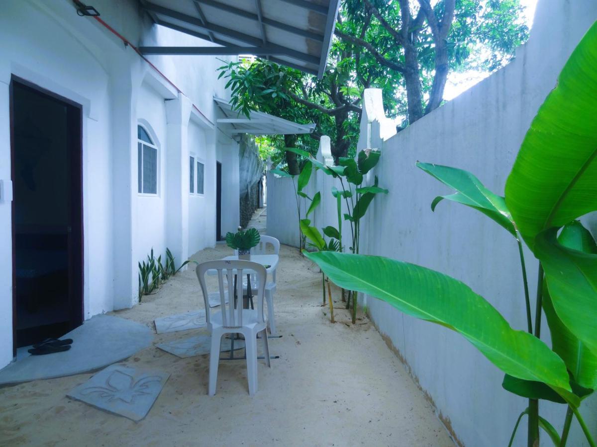 Franswa Inn El Nido Exterior photo