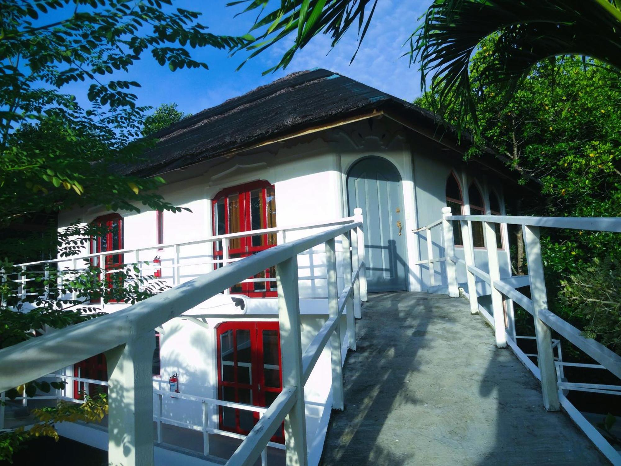 Franswa Inn El Nido Exterior photo